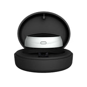 Compact storage case for Smart Snoring Stopper Device by eprolo, highlighting its portability and ease of use.