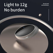 Lightweight Smart Snoring Stopper Device by eprolo, weighing only 12g, ensuring no burden during sleep.