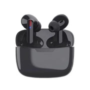 אוזניות Bluetooth 5.3 Air Pro - אוזניות אלחוטיות בשחור עם קססה, מבית eprolo.
