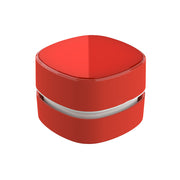Bold red portable desktop vacuum cleaner by eprolo, featured in the Intelligent Portable Desktop Dedicated Vacuum Cleaner line, ideal for home and car use.