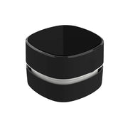 Sleek black portable desktop vacuum cleaner from eprolo, part of the Intelligent Portable Desktop Dedicated Vacuum Cleaner series, designed for effective and quiet cleaning.