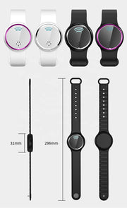 Variety of eprolo Ultrasonic Mosquito Repellent devices in different colors, showcasing the stylish options available for effective mosquito protection.