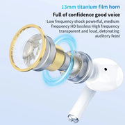 רכיב פנימי של אוזניות Air Pro Bluetooth 5.3 של eprolo, מדגים את איכות הסאונד וטכנולוגיה מתקדמת.