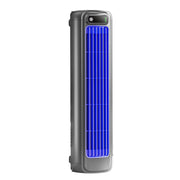 Wall-mounted AC fan design showcasing a compact and stylish cooling solution for home, kitchen, and bathroom.