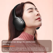 אוזניות אלחוטיות D02 PRO מבית eprolo - עיצוב לכל האוזן לנוחות מקסימלית.