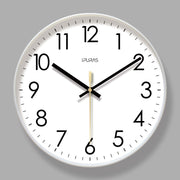 Stylish look of 2025 Digital Wall Clock by eprolo highlighting its simplistic aesthetic.
