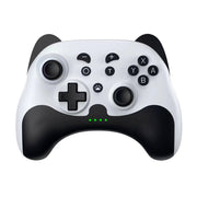 Cartoon personality wireless Bluetooth controller suitable for Nintendo Switch and Switch Lite from eprolo, featuring a sleek panda design.
