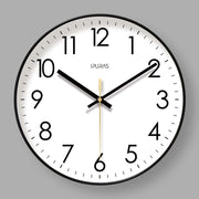 2025 Digital Wall Clock by eprolo captured in a stylish home environment.