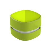 Bright green portable desktop vacuum cleaner from eprolo, part of the Intelligent Portable Desktop Dedicated Vacuum Cleaner collection, designed for high suction cleaning.