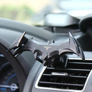 Batman Gravity Buckle Type Car Phone Holder Air Outlet Navigation Support Frame from eprolo, designed for all 4-6.5 inch devices.